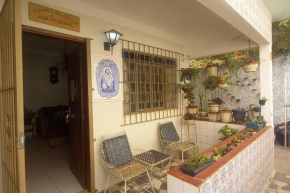 Casa de vó! Centro da cidade